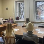 «Моя карьера с Единой Россией»: златоустовцы узнали о принципах рационального потребления