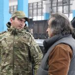 Парламентарий Гаджи Биярсланов присоединился к традиционной декаде приема граждан «Единой России»