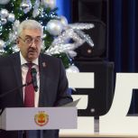Леонид Черкесов: Высокая оценка руководства «Единой России» дорогого стоит, мы и дальше будем работать с полной отдачей на благо жителей Чувашии