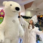 Лариса Картавцева подарила новогоднее чудо жителям СВАО