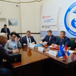Жители Прикамья задали губернатору Дмитрию Махонину вопросы на личном приеме граждан