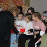 «Единая Россия» передала гуманитарную помощь реабилитационному центру в ДНР