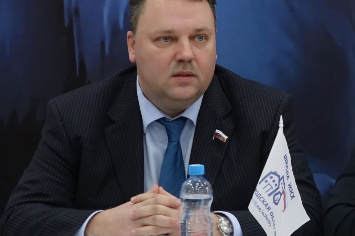 «Школа ЖКХ» приглашает новгородцев на прием