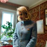 Светлана Акулова вместе с командой  приняла участие в акции «С Новым годом, ветеран!»