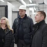 Депутат «Единой России Антон Рудаков проверил ход ремонта в приюте для безнадзорных животных «Помощь бездомным собакам»