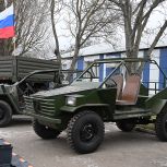 БПЛА, мотоциклы, средства связи и РЭБ, аккумуляторные батареи, оптоволоконный кабель: «Единая Россия» направила новые гумконвои на передовую