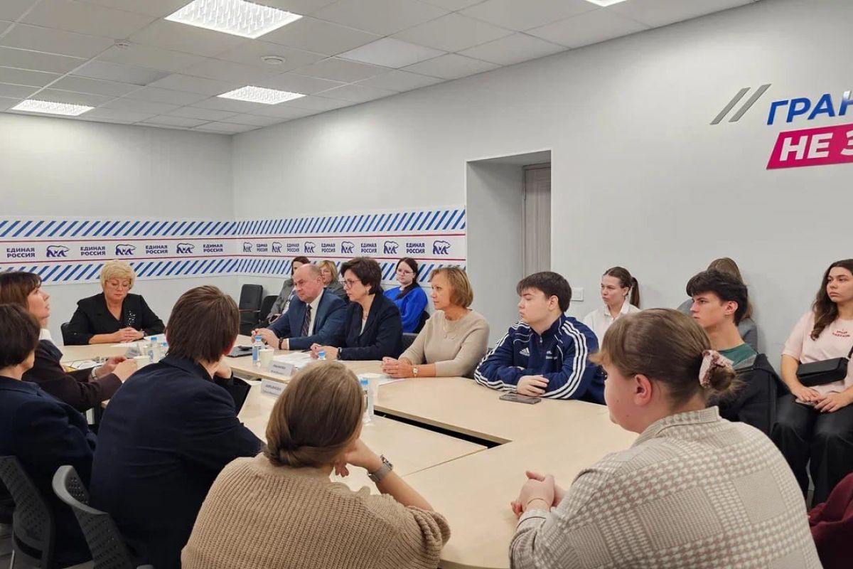 В Мурманске обсудили механизмы трудоустройства студентов и молодых специалистов