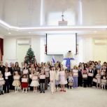 В Нижнем Новгороде «Единая Россия» подвела итоги V детского творческого конкурса «Горьковская игрушка»