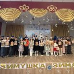 Депутат Госдумы Муслим Татриев передал более трех тысяч новогодних подарков детям Ингушетии