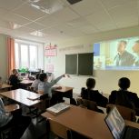В Атнинских школах прошли киноуроки
