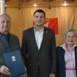 Встреча поколений прошла в школе №74 Металлургического района