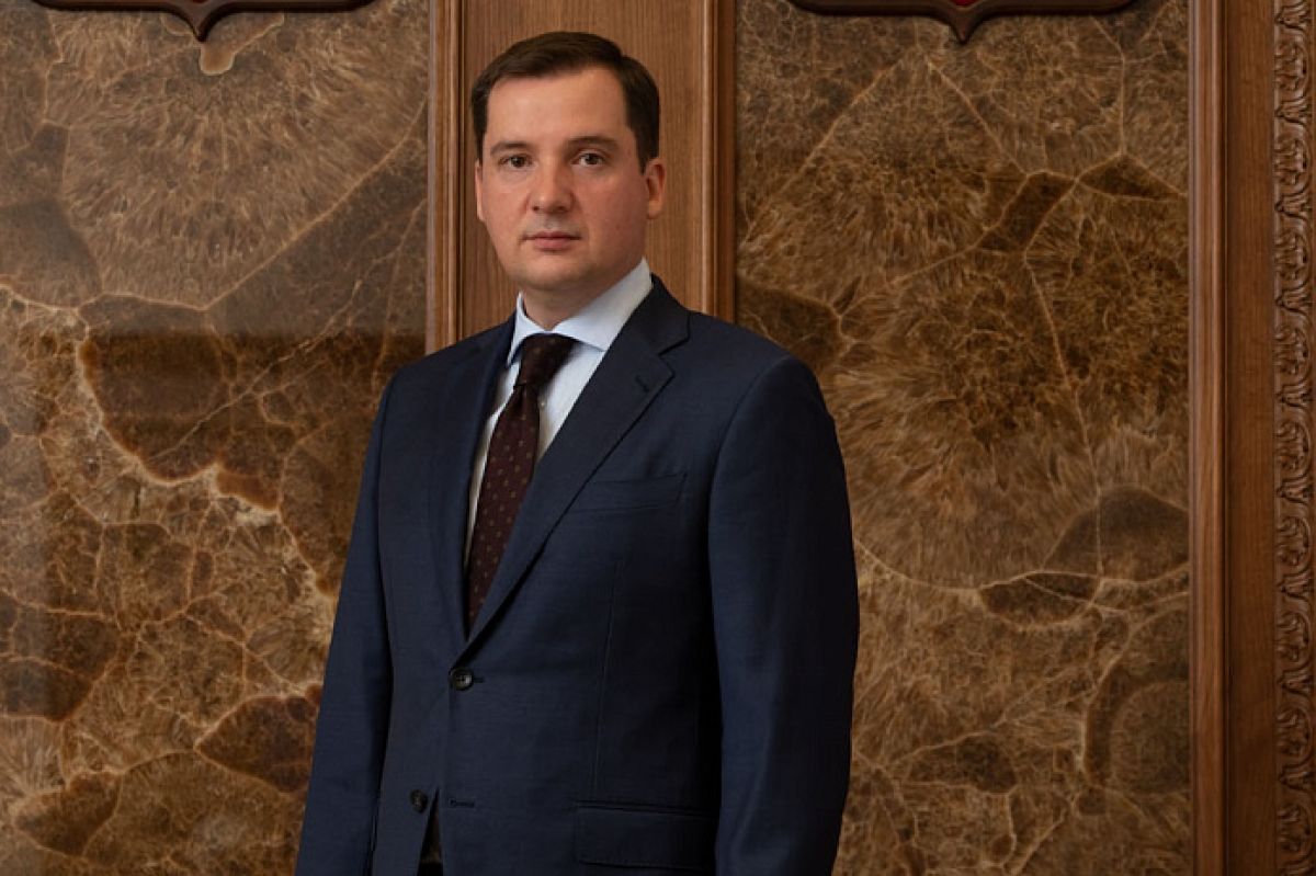 Александр Цыбульский: «Конституция и дальше будет служить надежной основой для решения общенациональных задач»