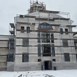 Во Дворце детского творчества им. Алиша отреставрировали исторические элементы фасада