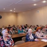 Еткульский Совет ветеранов подвёл итоги работы за 2025 год
