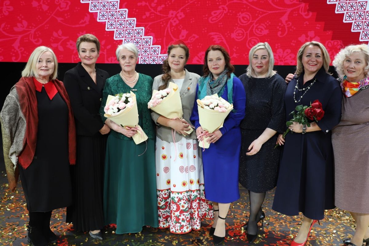 Женщины года из Верхнетоемского округа