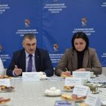 «Единая Россия» инициировала создание женсовета матерей и жен бойцов СВО в Сапожковском районе