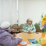 Состоялись очередные депутатские приёмы граждан