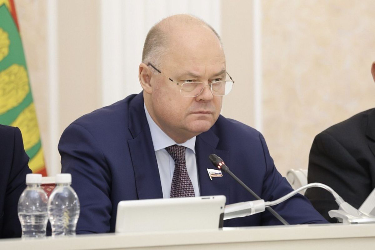 При поддержке «Единой России»  принят ряд региональных законопроектов в Пензенской области