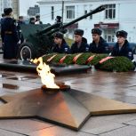 В Иванове почтили память Неизвестного Солдата