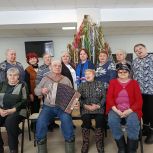 В Октябрьском округе чествовали многодетные семьи