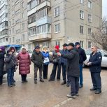 В Уфе партийный десант проверил исполнение наказов и развитие культурной инфраструктуры