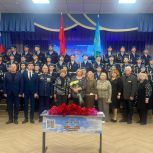 «Единая Россия» установила Парту Героя в школе Рязани