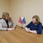 Людмила Гусева: Личные приемы граждан помогают в решении важных для москвичей вопросов