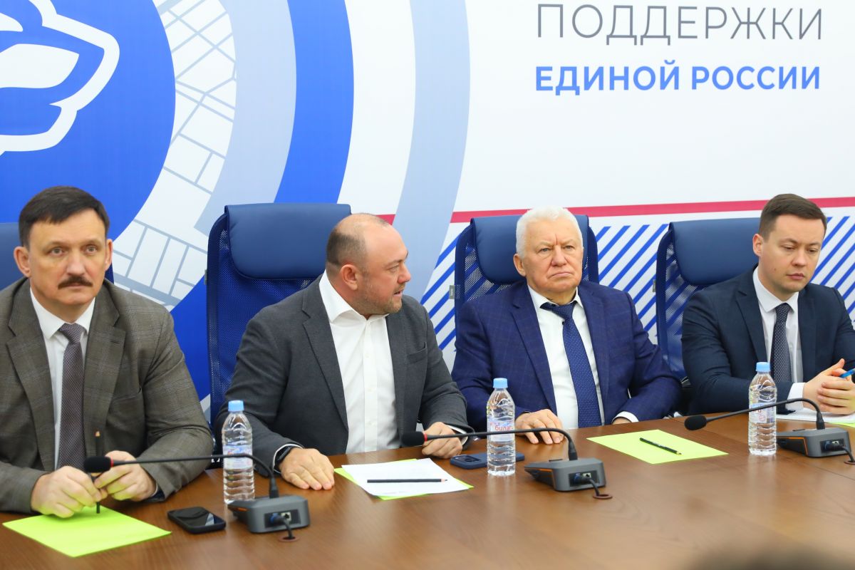 В Волгограде «Народные фермеры» подвели итоги года