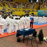 В Махачкале состоялся турнир по единоборствам на призы «Единой России»