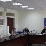 Депутат Госдумы встретился со студентами и преподавателями Сочинского Государственного Университета