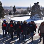 Волгоградские единороссы присоединились к Всероссийской акции «Защитим память героев»