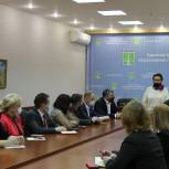 Ольга Савастьянова: «Выезды в города и районы республики – это неотъемлемая и важная часть парламентской работы»