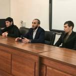МГЕР Чечни призывает студентов включиться в добровольческую деятельность
