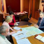 В Ленинском районе создаются территориальные общественные самоуправления