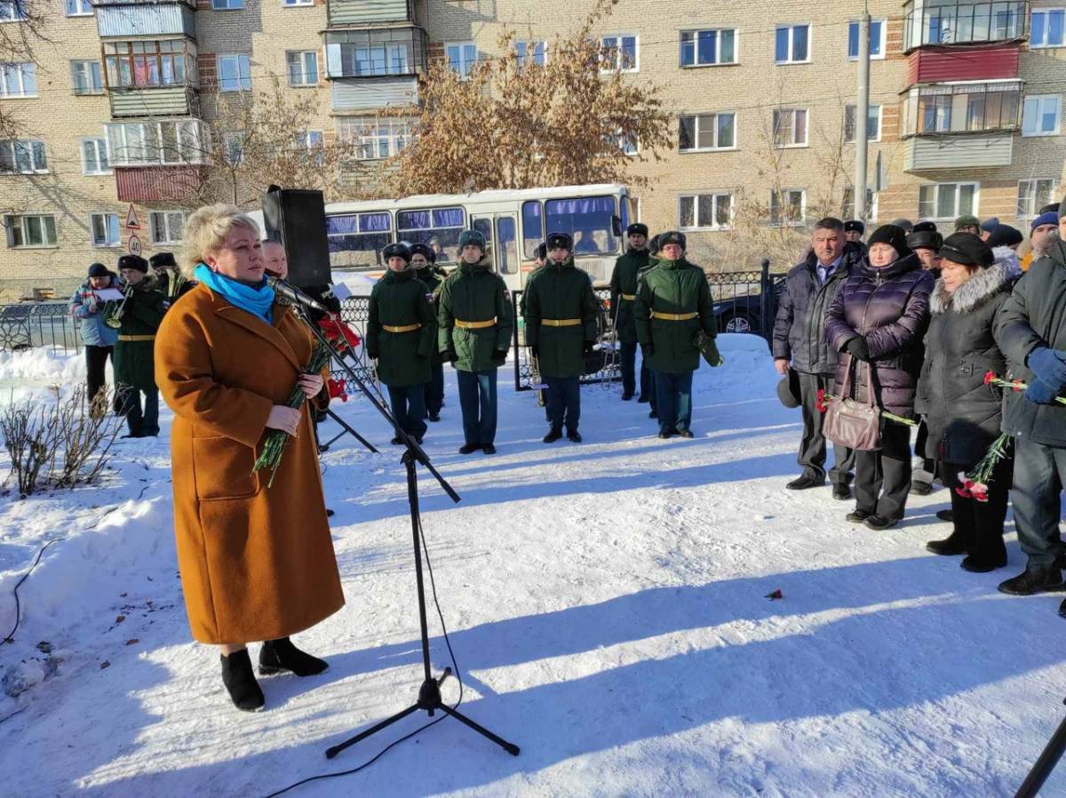 митинг парк победы