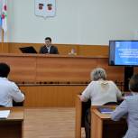 В Корочанском районе прошло заседание фракции партии «Единая Россия» в расширенном формате