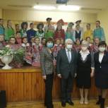 Депутат Госсовета Камиль Садриев провел парламентские уроки в Пестречинском районе