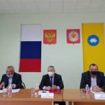 Взаимодействие депутатов разных уровней - условие эффективности власти