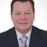Юрий Семенов стал кандидатом на должность главы Порховского района по итогам электронного предварительного голосования