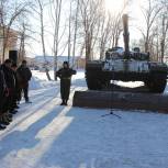 Память об участниках боевых действий живет в сердцах земляков