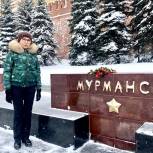 Татьяна Кусайко присоединилась к акции «Защитим память героев»