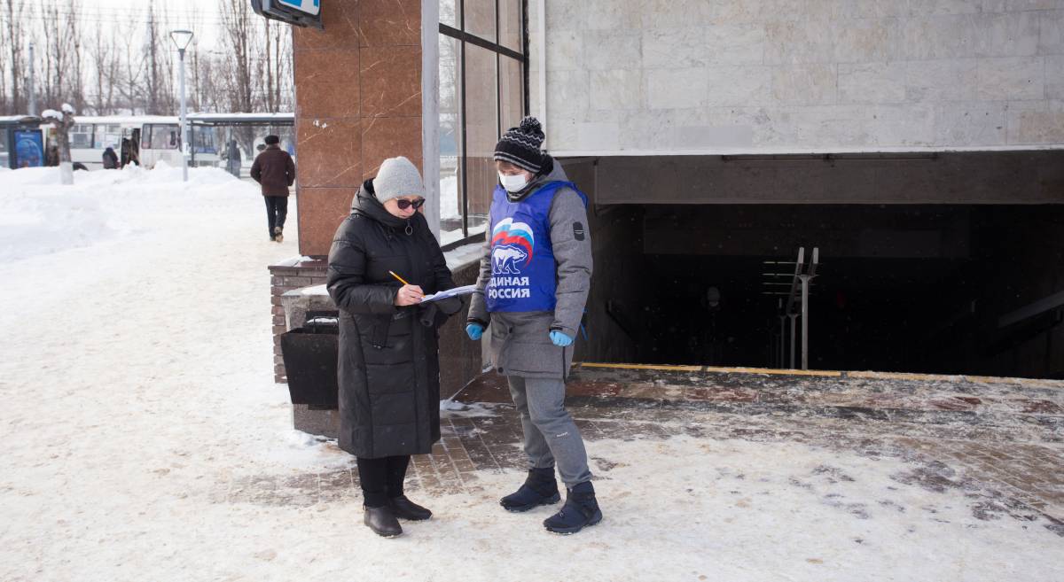 Школа грамотного потребителя» проводит в Нижегородской области мониторинг  уборки снега