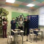 В Лаишевском районе 100% школ оснастили шахматными зонами