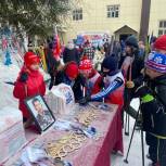 В «Гонке Легенды» - 2021 приняли участие более 220 лыжников Алтайского края
