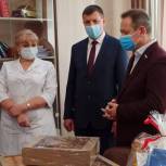 Депутат Госдумы поддержал сотрудников станций скорой помощи в Приморье