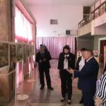 Николай Панков предложил организовать выставку рисунков детей из районов области