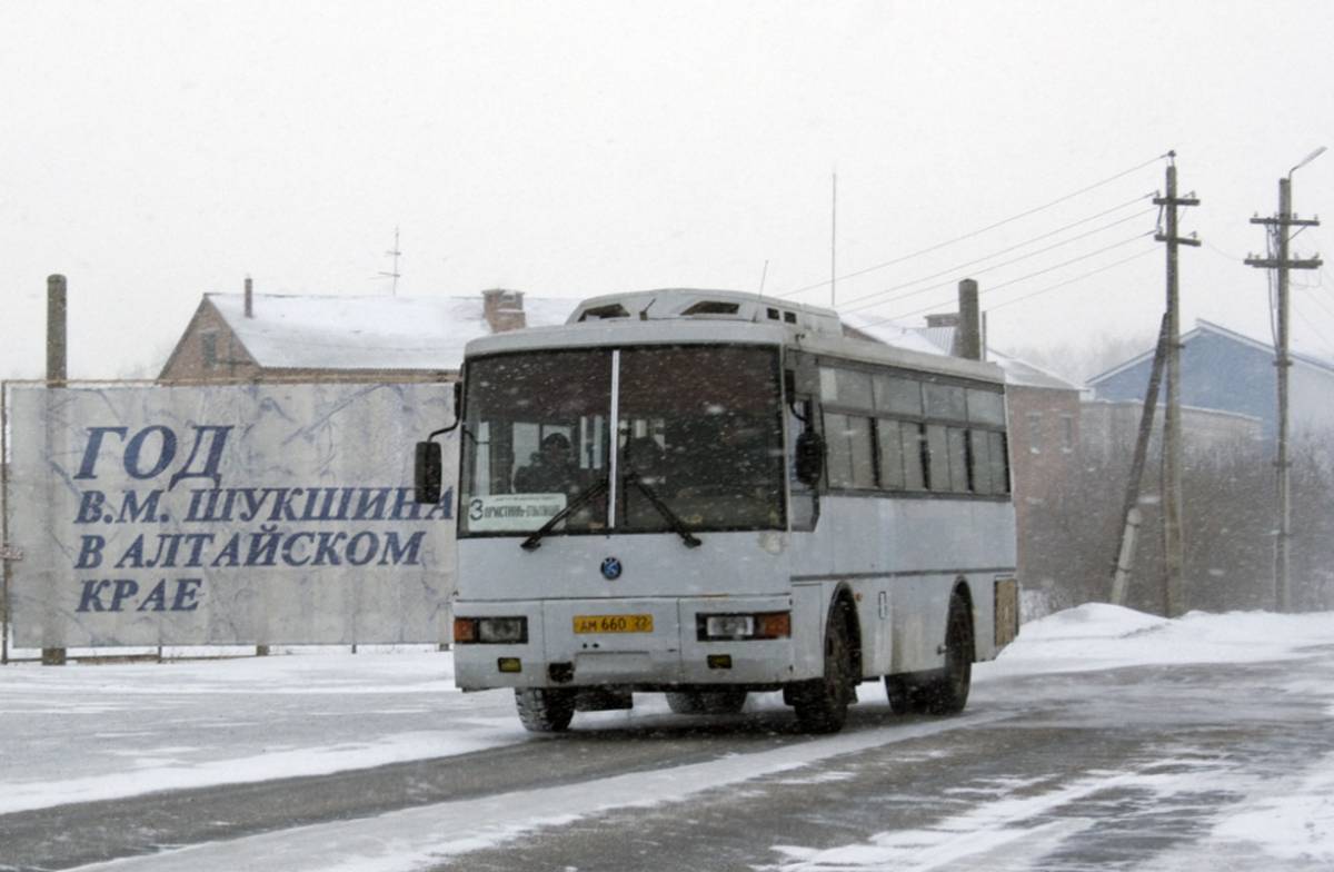 Автобус Барнаул — Камень-на-Оби: билеты, цены, расписание