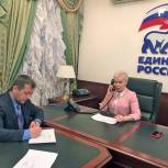 Рима Баталова поддержала инициативу жителя Благовещенска по развитию массового спорта