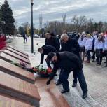 Депутат Виктор Водолацкий: Защитим память о героях, внесших вклад в Победу
