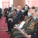 В администрации Калининского района состоялся пленум Совета ветеранов